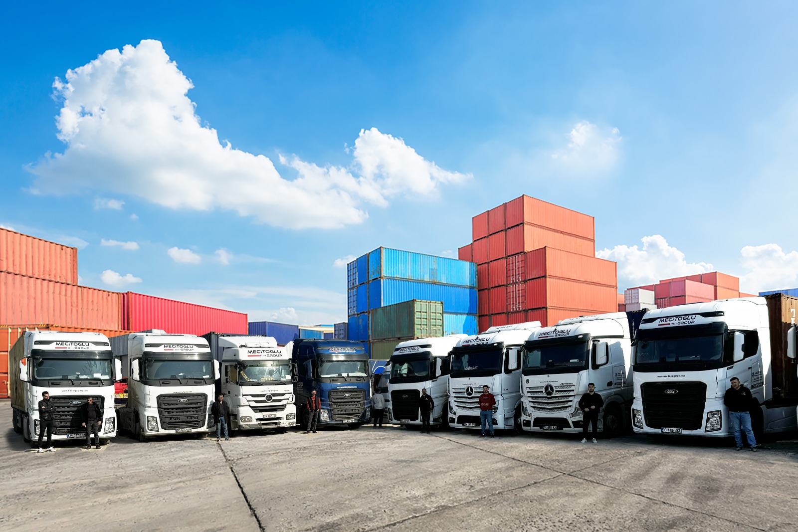 Strongest distribution network